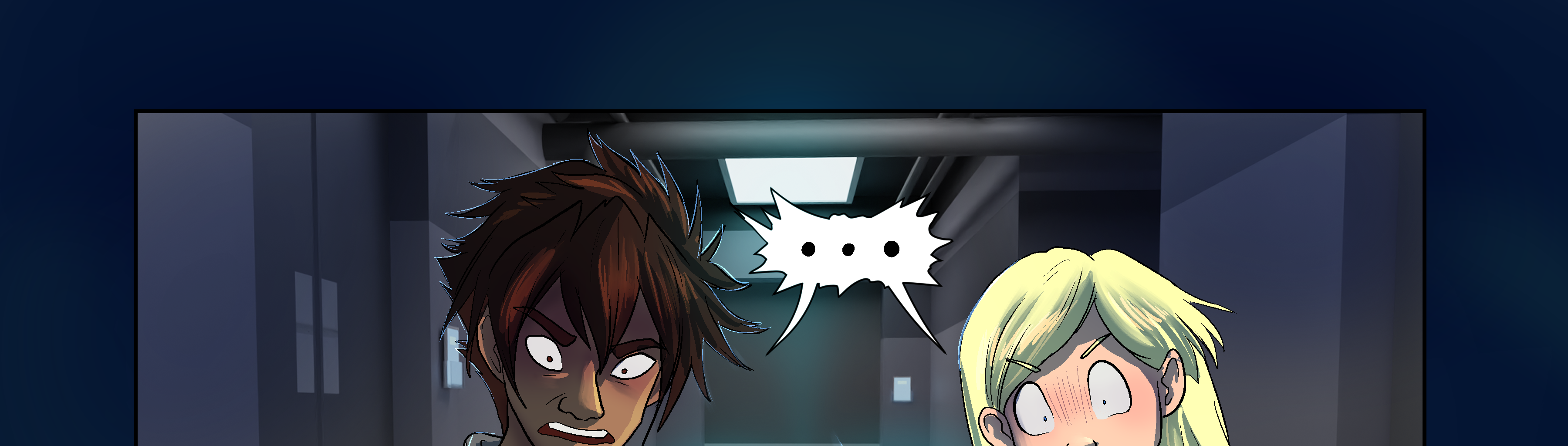 EXTRA! - Episode 533, Page 1: C10 - Breaking Point - P531